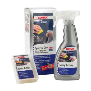 Dung dịch tẩy bụi sơn cao cấp Sonax- 203241 dung tích 500ml